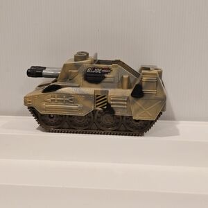 Vintage GI Joe Neutralizer Vehicle Tank